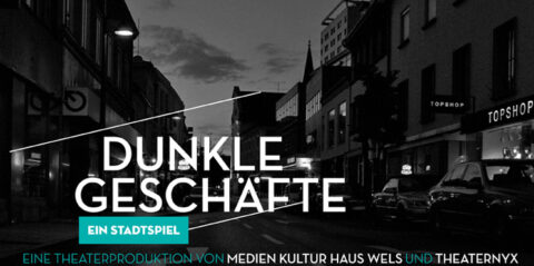 dunkle geschäfte | sujet