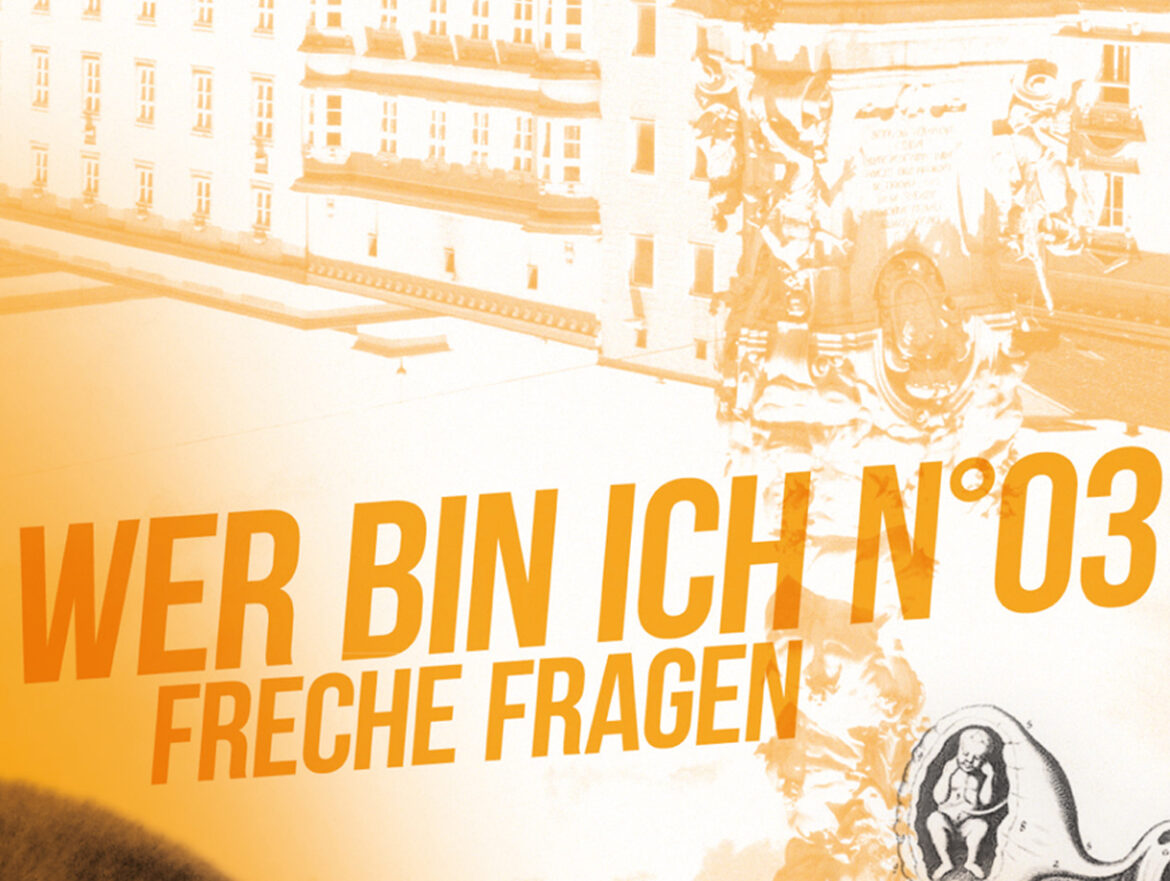 wer bin ich n°03 | freche fragen